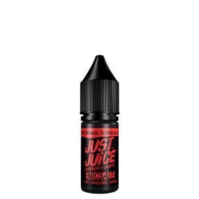 Just Juice 10ML Nic Salt Box of 5 - IMMYZ