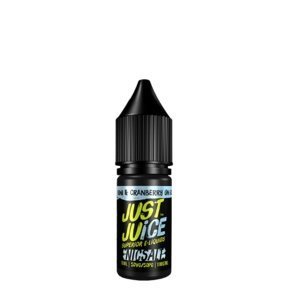 Just Juice Ice 10ML Nic Salt Box of 5 - IMMYZ