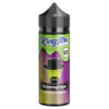 Kingston 50/50 100ML Shortfill - IMMYZ