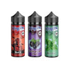 Kingston 50/50 100ML Shortfill - IMMYZ