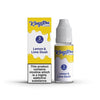 Kingston - 50/50 - 10ml - IMMYZ