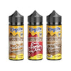 Kingston 50/50 Desserts 100ML Shortfill - IMMYZ