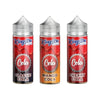 Kingston Cola 100ML Shortfill - IMMYZ