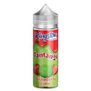Kingston Fantango 100ML Shortfill - IMMYZ