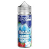 Kingston Menthol 100ML Shortfill - IMMYZ