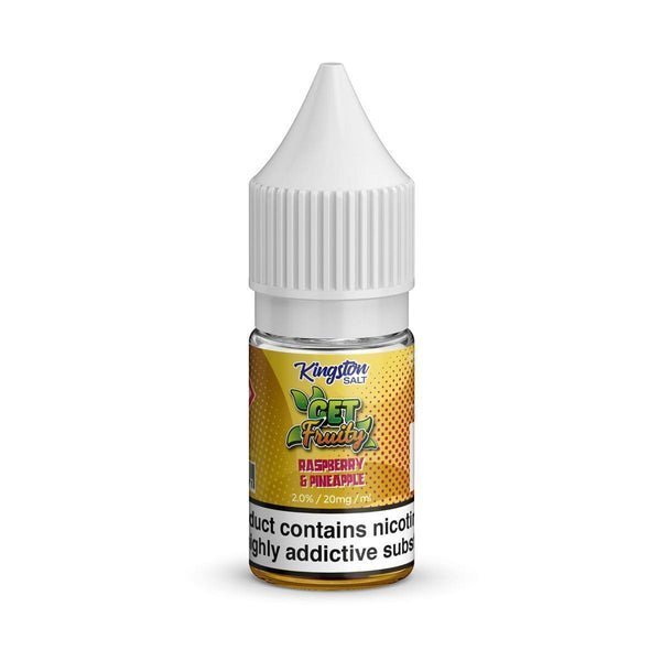 Kingston Salt Get Fruity Nic Salt - 10ml - Box of 10 - IMMYZ