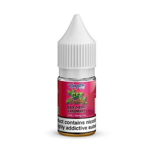Kingston Salt Get Fruity Nic Salt - 10ml - Box of 10 - IMMYZ