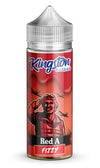Kingston Zingberry 100ML Shortfill - IMMYZ