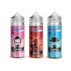 Kingston Zingberry 100ML Shortfill - IMMYZ