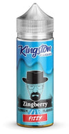 Kingston Zingberry 100ML Shortfill - IMMYZ