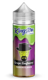 Kingston Zingberry 100ML Shortfill - IMMYZ