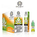 Lost Daisy 5000 Bar Salt 10ml - Box of 10 - IMMYZ