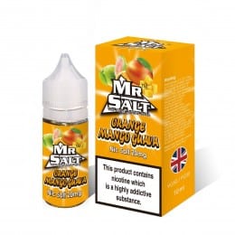 Mr Salts 10ml Nic Salt Box of 10 - IMMYZ