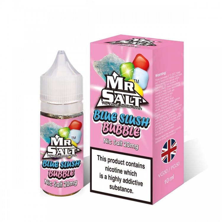 Mr Salts 10ml Nic Salt Box of 10 - IMMYZ