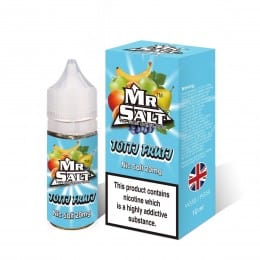 Mr Salts 10ml Nic Salt Box of 10 - IMMYZ