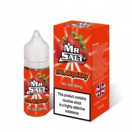 Mr Salts 10ml Nic Salt Box of 10 - IMMYZ