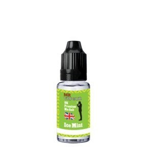 Mr Vapour 10ml Nic Salt Box of 10 - IMMYZ
