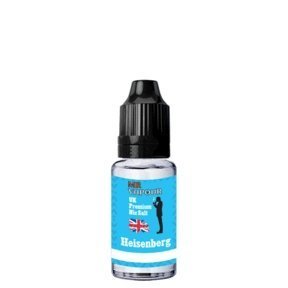 Mr Vapour 10ml Nic Salt Box of 10 - IMMYZ