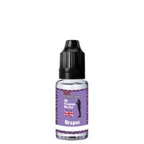Mr Vapour 10ml Nic Salt Box of 10 - IMMYZ