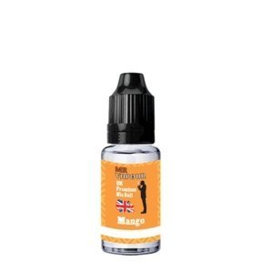 Mr Vapour 10ml Nic Salt Box of 10 - IMMYZ