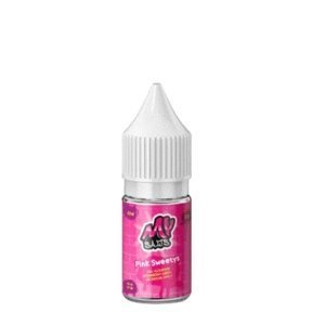 My Salts 10ml Nic Salt Box of 5 - IMMYZ