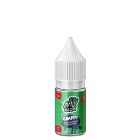 My Salts 10ml Nic Salt Box of 5 - IMMYZ