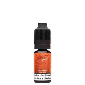 Nasty Juice 10ML Nic Salt Box of 10 - IMMYZ
