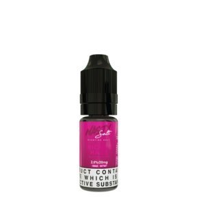 Nasty Juice 10ML Nic Salt Box of 10 - IMMYZ