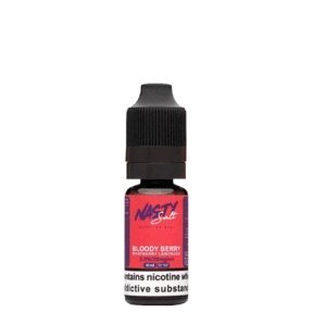 Nasty Juice 10ML Nic Salt Box of 10 - IMMYZ