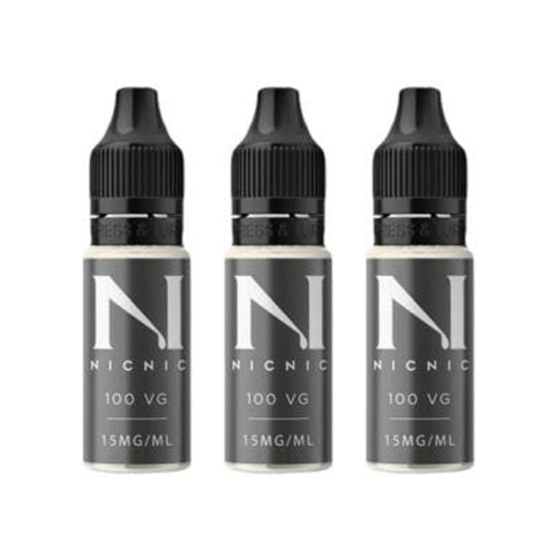 NIC NIC - NICOTINE SHOT 15MG 100VG - IMMYZ NIC NIC - NICOTINE SHOT 15MG 100VG - IMMYZ