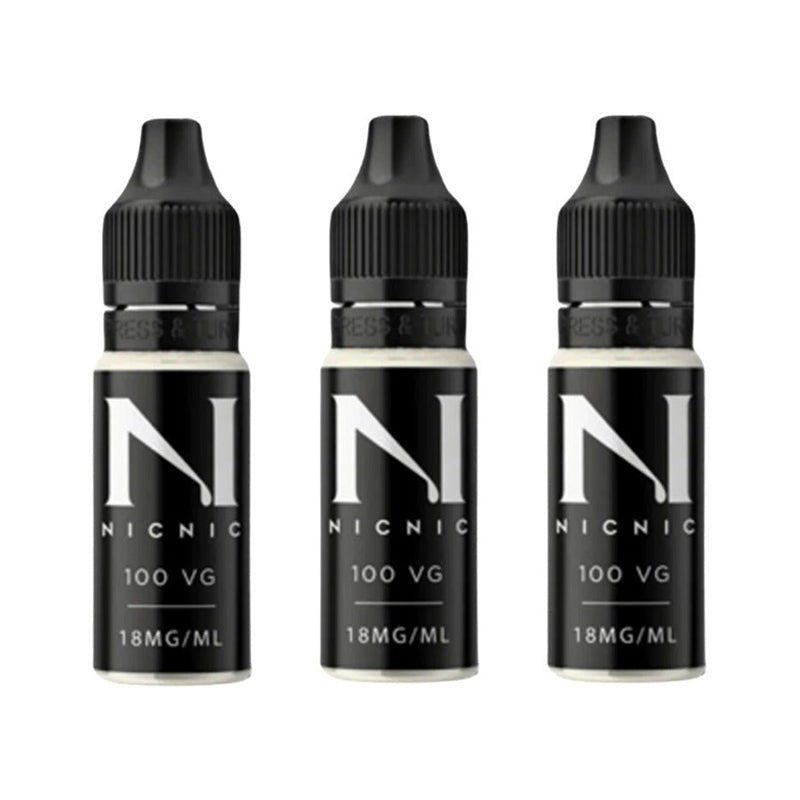 NIC NIC - NICOTINE SHOT 18MG 100VG - IMMYZ