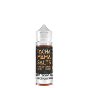 Pacha Mama 10ML Nic Salt Box of 10 - IMMYZ