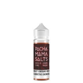 Pacha Mama 10ML Nic Salt Box of 10 - IMMYZ