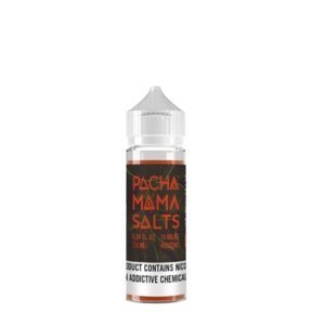 Pacha Mama 10ML Nic Salt Box of 10 - IMMYZ