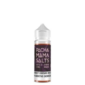 Pacha Mama 10ML Nic Salt Box of 10 - IMMYZ