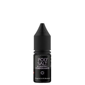 Pod Salt 10ML Nic Salt Box of 5 - IMMYZ