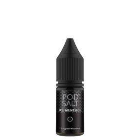 Pod Salt 10ML Nic Salt Box of 5 - IMMYZ