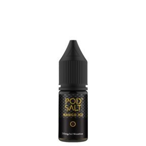 Pod Salt 10ML Nic Salt Box of 5 - IMMYZ