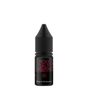 Pod Salt 10ML Nic Salt Box of 5 - IMMYZ