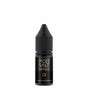 Pod Salt 10ML Nic Salt Box of 5 - IMMYZ