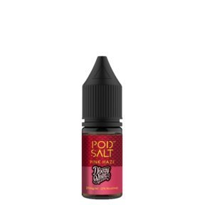 Pod Salt Fusions 10ML Nic Salt Box of 5 - IMMYZ
