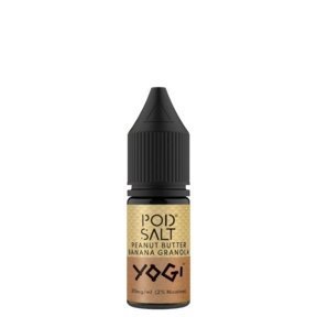 Pod Salt Fusions 10ML Nic Salt Box of 5 - IMMYZ