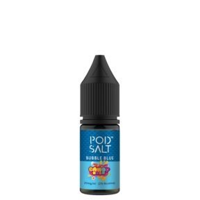 Pod Salt Fusions 10ML Nic Salt Box of 5 - IMMYZ