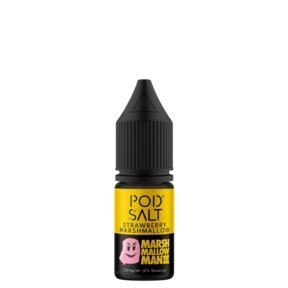 Pod Salt Fusions 10ML Nic Salt Box of 5 - IMMYZ