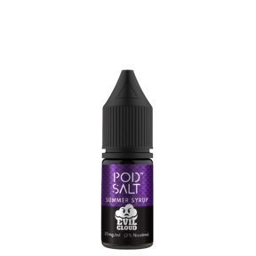 Pod Salt Fusions 10ML Nic Salt Box of 5 - IMMYZ