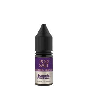 Pod Salt Fusions 10ML Nic Salt Box of 5 - IMMYZ