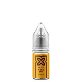 Pod Salt Nexus 10ML Nic Salt Box of 5 - IMMYZ