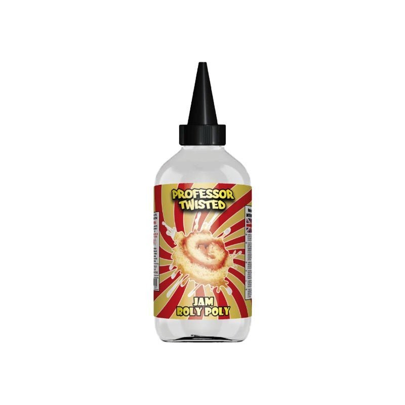 Professor Twist 200ml Shortfill - IMMYZ