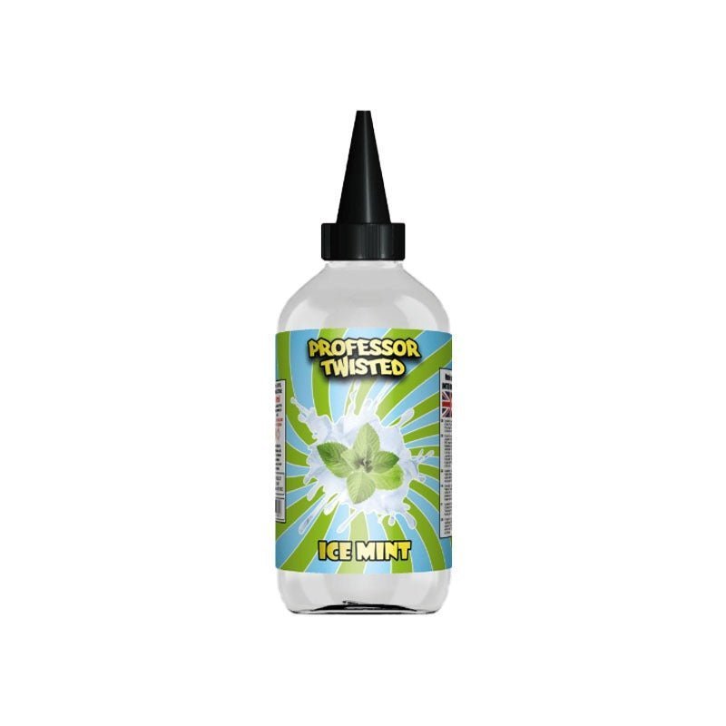 Professor Twist 200ml Shortfill - IMMYZ