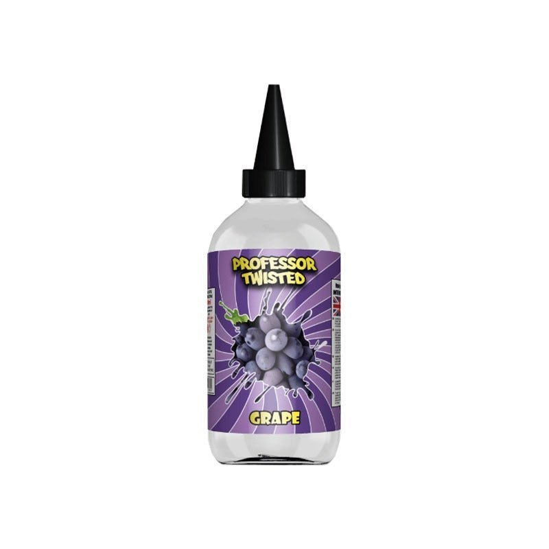 Professor Twist 200ml Shortfill - IMMYZ